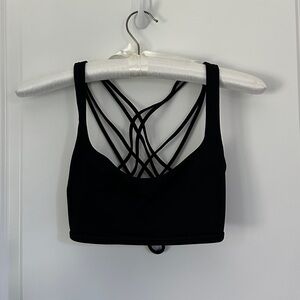 Lululemon Free to Be Sports Bra - Black